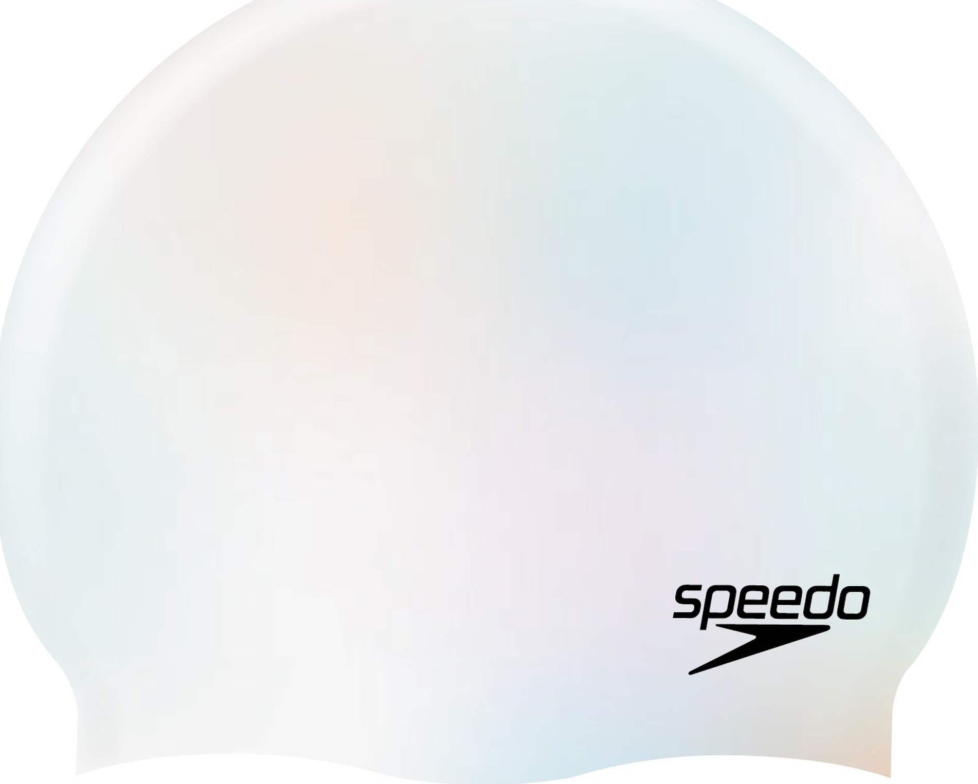 Speedo Czepek Pływacki Unisex Moulded Cap White