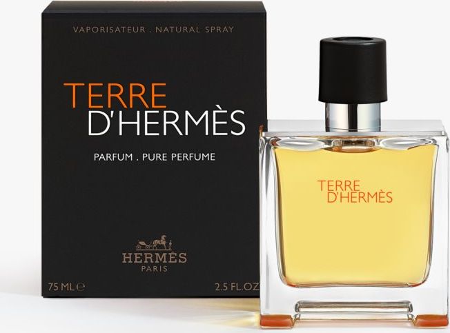 Hermès Terre d’Hermès EDP 75 ml