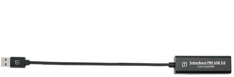 Kabel USB Tether Tools USB-A - USB-A Czarny