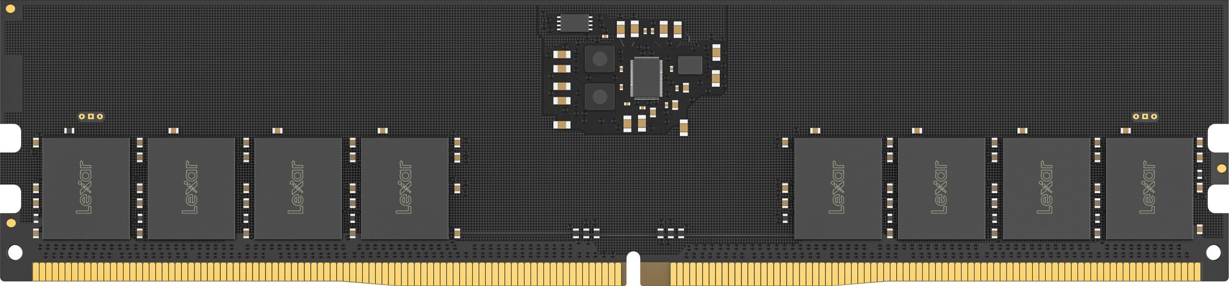 Pamięć Lexar DDR5, 32 GB, 5600MHz, CL46 (LD5U32G56C46ST-BGS)