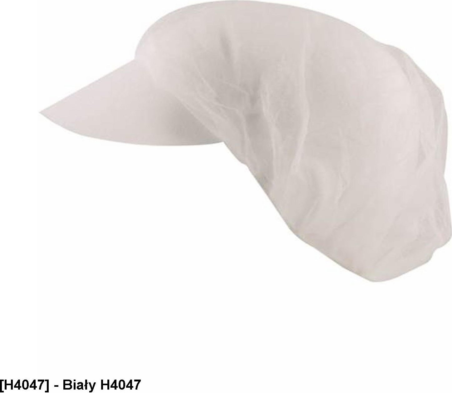 Ardon H4047 - ARDON TINA - czepek z daszkiem (100 szt.)