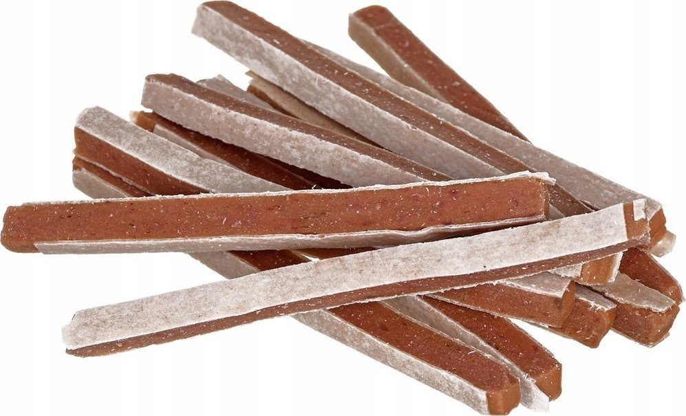 PETITTO PETITTO Miękkie paski z kurczaka 500G