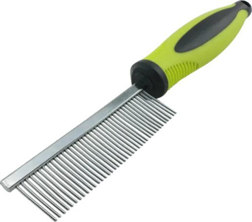 Nobleza 40-pinowy stalowy grzebień dla zwierząt 40-pinowy stalowy grzebień dla zwierząt