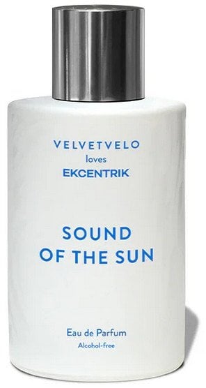 Velvetvelo, Sound Of The Sun, Eau De Parfum, Unisex, 100 ml Unisex