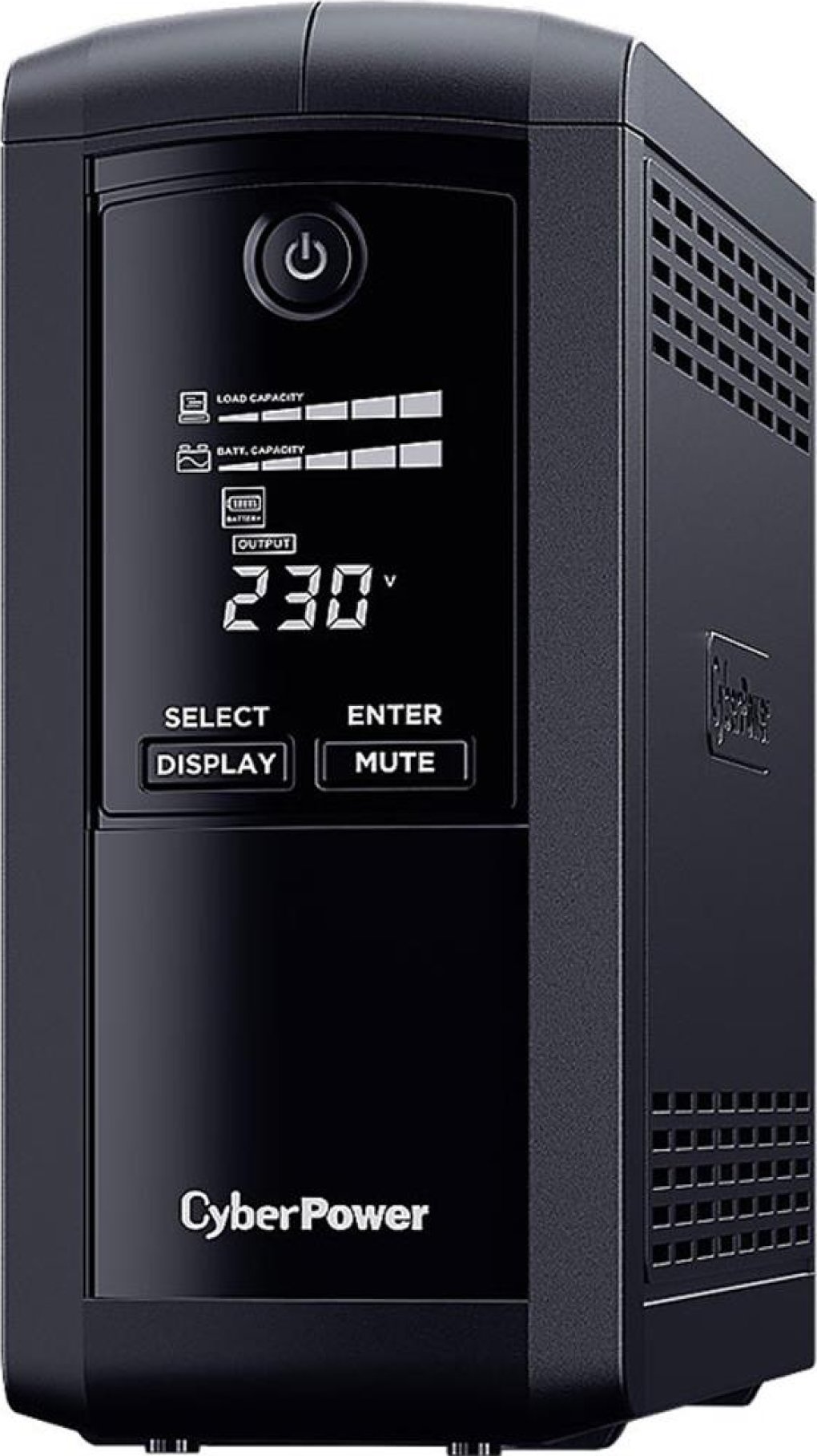 UPS CyberPower Value Pro 700VA (VP700ELCD-FR)