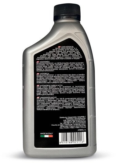 ENGINE OIL AUTOSERIO 8002 5W30 C2/C3 1L