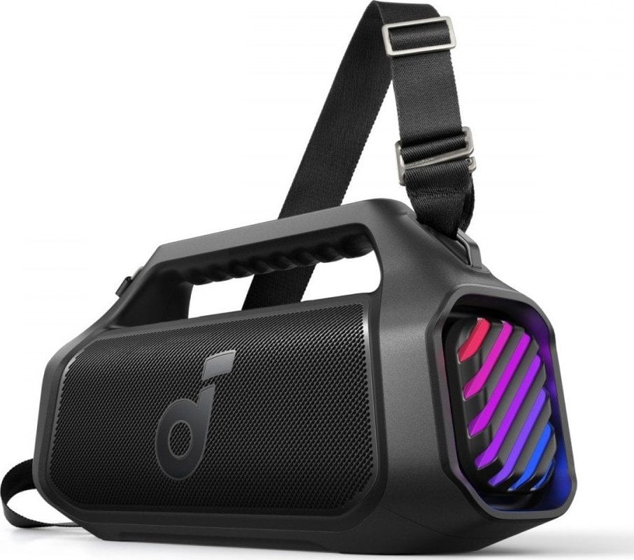 Głośnik Anker Soundcore Boom 2 Plus czarny (A3134011)