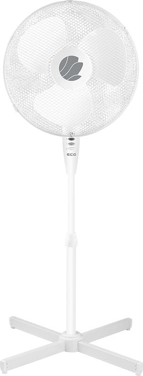ECG 40 W balta - Gridas ventilators
