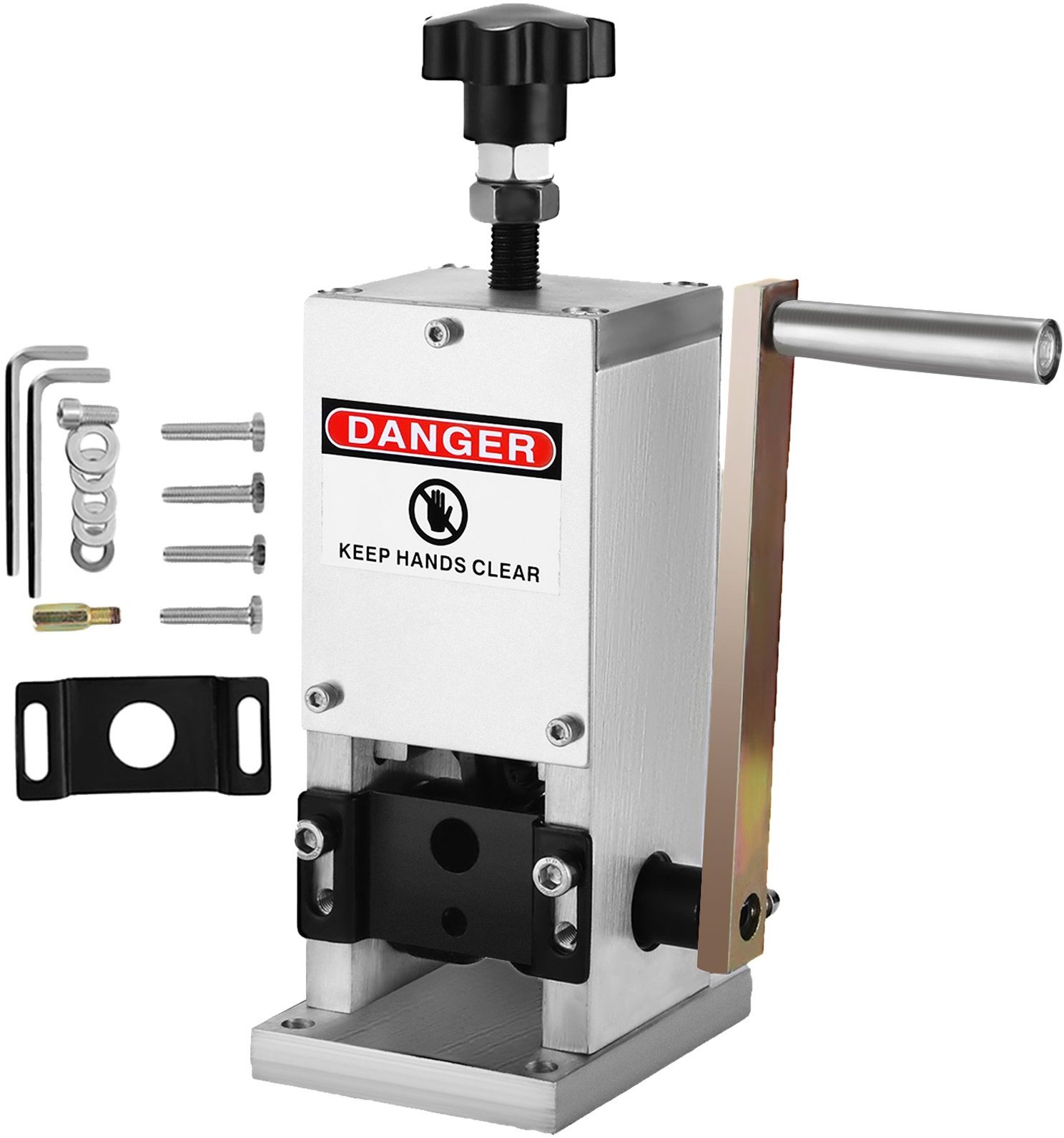 Ręczna korowarka maszyna do ściągania izolacji kabli przewodów 1,5-25 mm