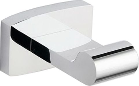 Mexen Uchwyt 1-hakowy chrom