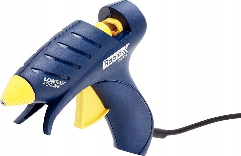 Pistolet do kleju Rapid EG130 pistolet niskotemperaturowy