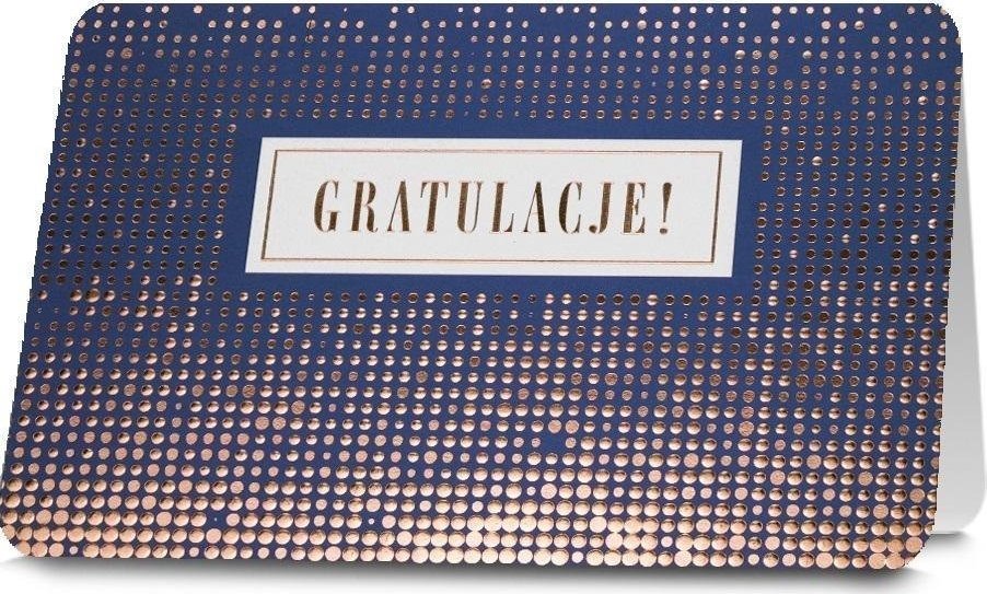 Pan Dragon Karnet B6 Gratulacje