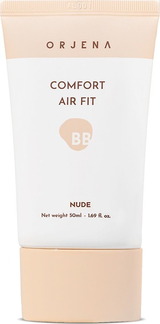 Orjena Comfort Air Fit Krem BB 50ml Nude (23)