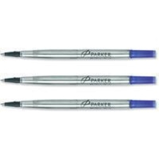 Parker Parker Rollerballmine M black (Blister) - 1950278