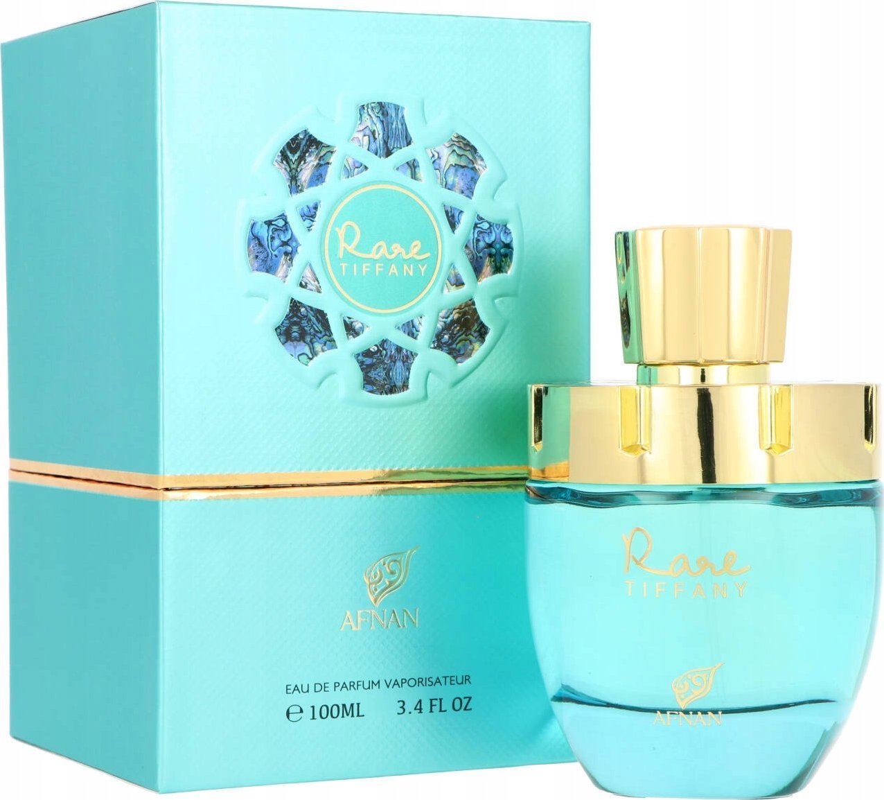 Afnan AFNAN RARE TIFFANY (W) EDP/S 100ML