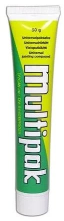 JOINTING COMPOUND MULTIPAK 50G