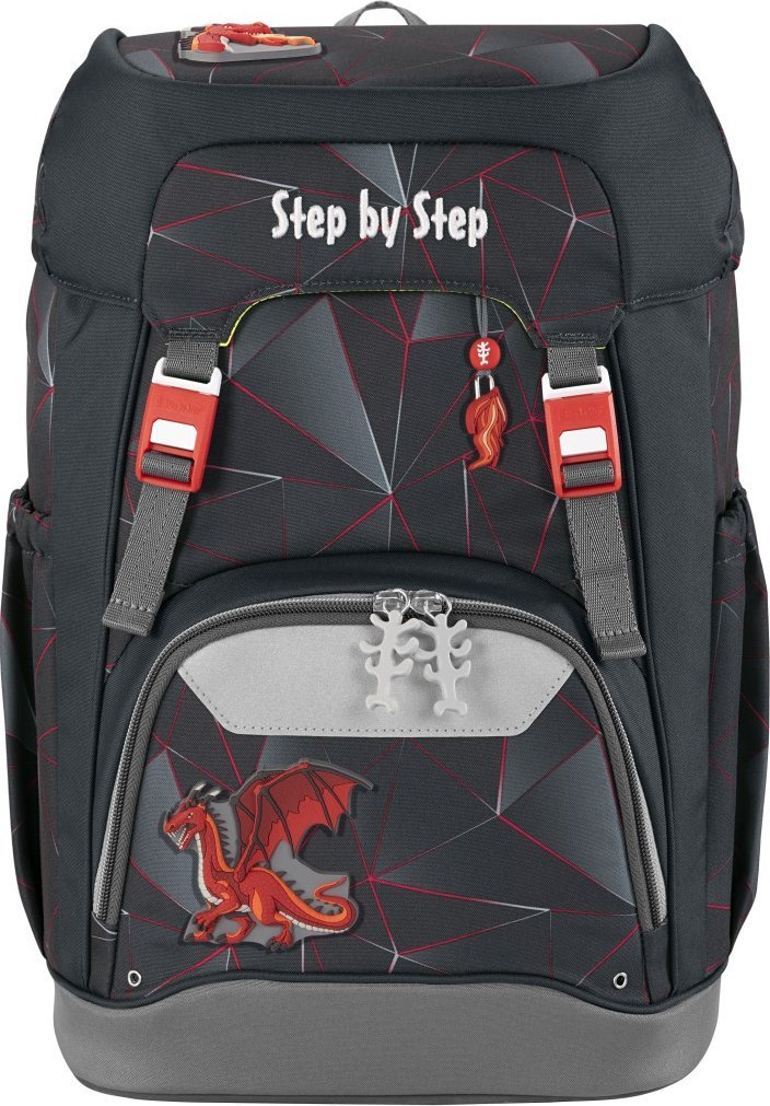 Step by Step Plecak szkolny Grade Dragon Drako