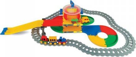 Wader Kolejka Stacja kolejowa