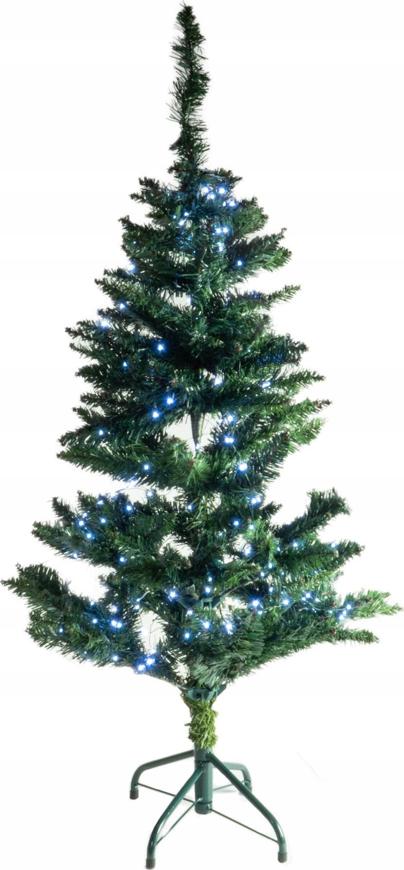 Lampki choinkowe Fééric Lights and Christmas Białe światełka choinkowe, girlanda, 170 diod LED