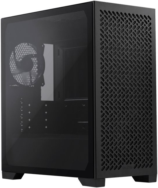 Obudowa Cooler Master Elite 302 Lite czarna (E302L-KGNN-S00)