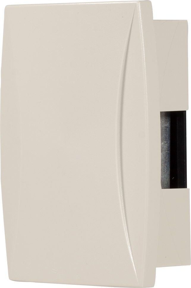 Zamel Gong dwutonowy BIM-BAM GNS-921-SZR 230V szary (SUN10000119)