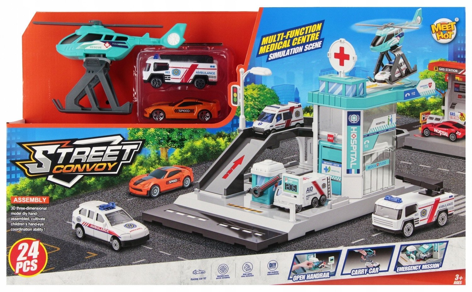 PARKING POGOTOWIE AKC MET 42X25X7 MC WB 18/36