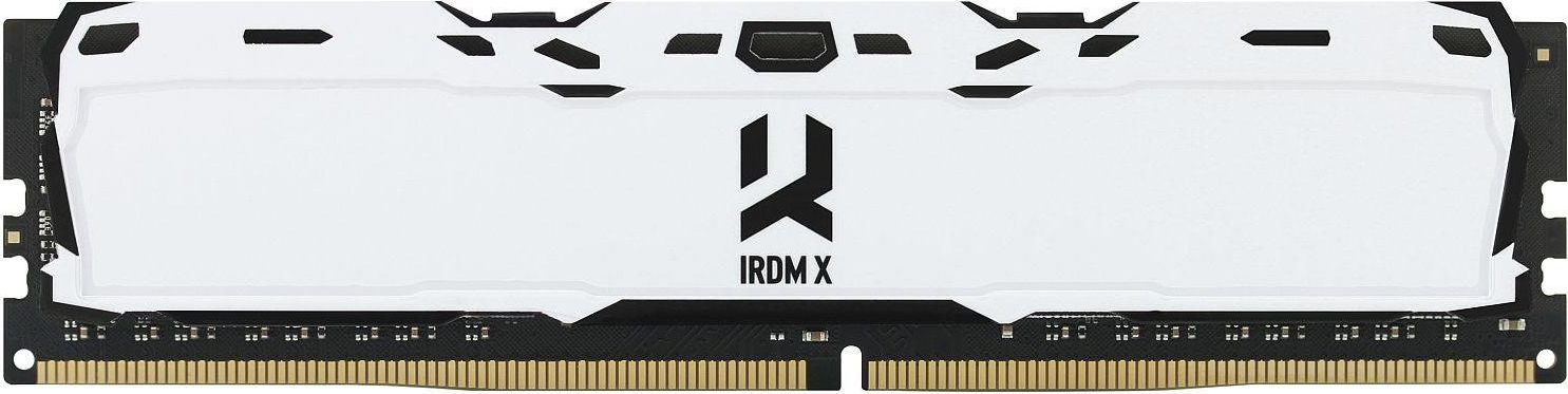 Pamięć GoodRam IRDM X, DDR4, 8 GB, 3200MHz, CL16 (IR-XW3200D464L16SA/8G)