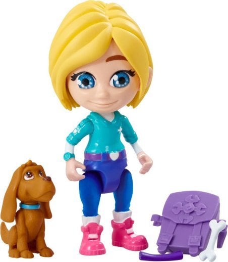 Figurka Squad VET SQUAD Vet and Pet - Assorted