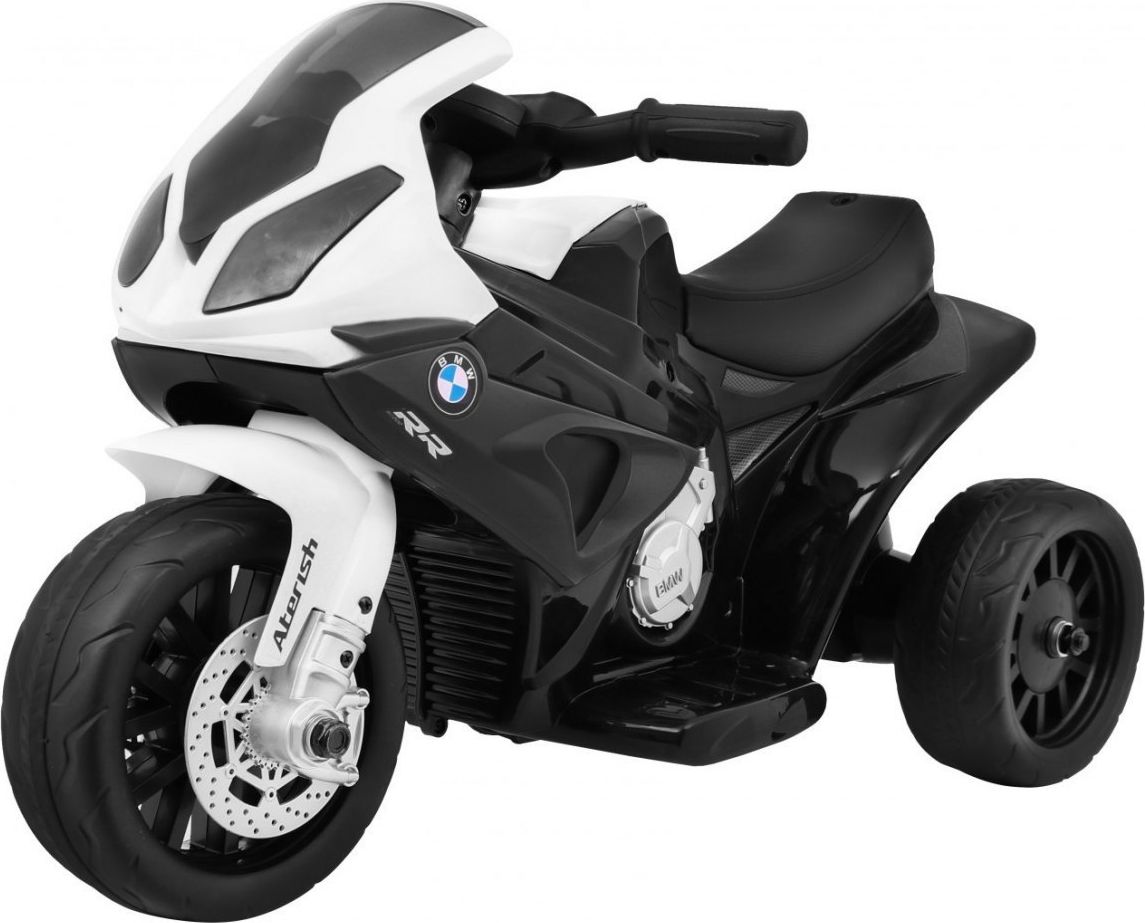 Pojazd Motor BMW S1000 RR MINI Czarny