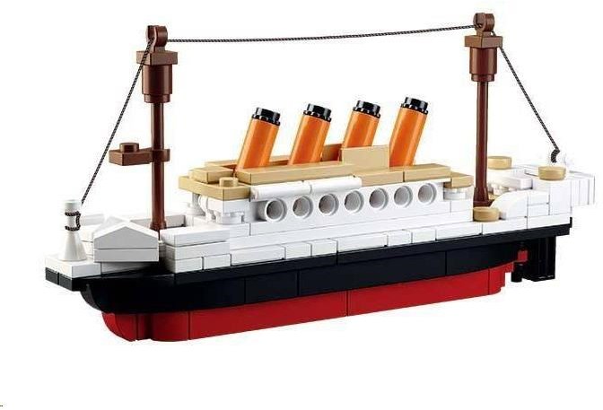 Sluban Klocki Luksusowa Villa 896EL B0721