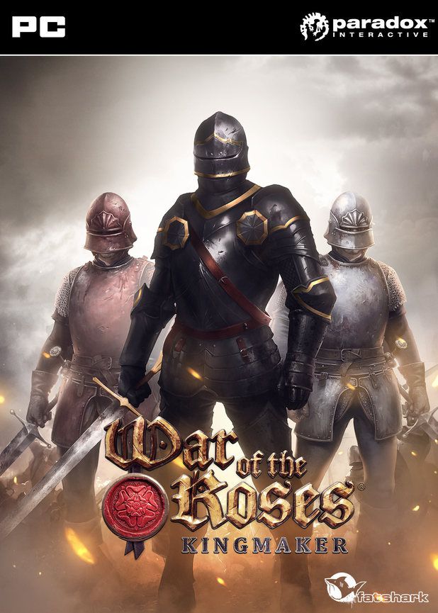 War of the Roses: Kingmaker PC, wersja cyfrowa