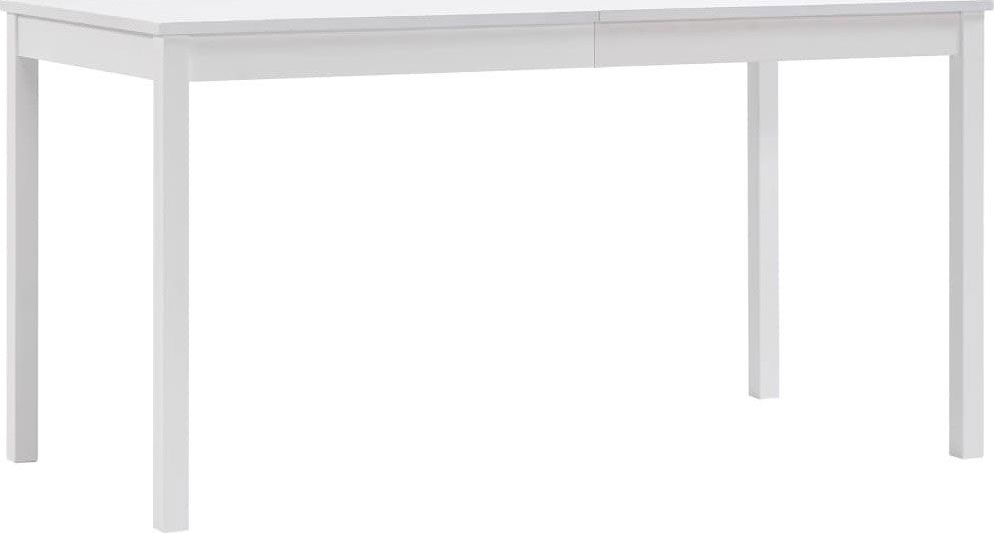 Elior Stół minimalistyczny jadalniany Elmor 2X biały