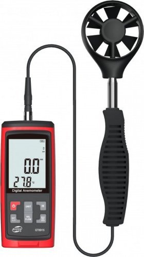 Benetech Anemometr wiatromierz Benetech GT8915