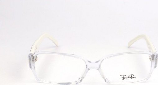 Emilio Pucci Ramki do okularów Damski Emilio Pucci EP2652-53 Przezroczysty