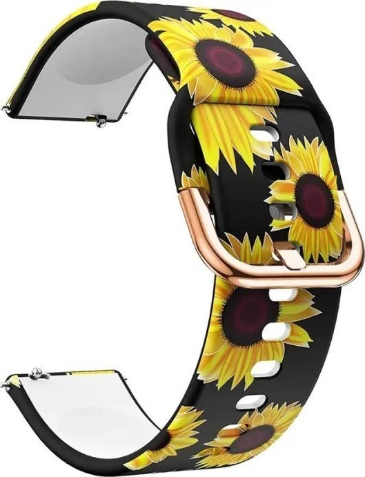 Best Accessories SILIKONOWY PASEK DO ZEGARKA 18MM / HUAWEI WATCH GT 4 41MM