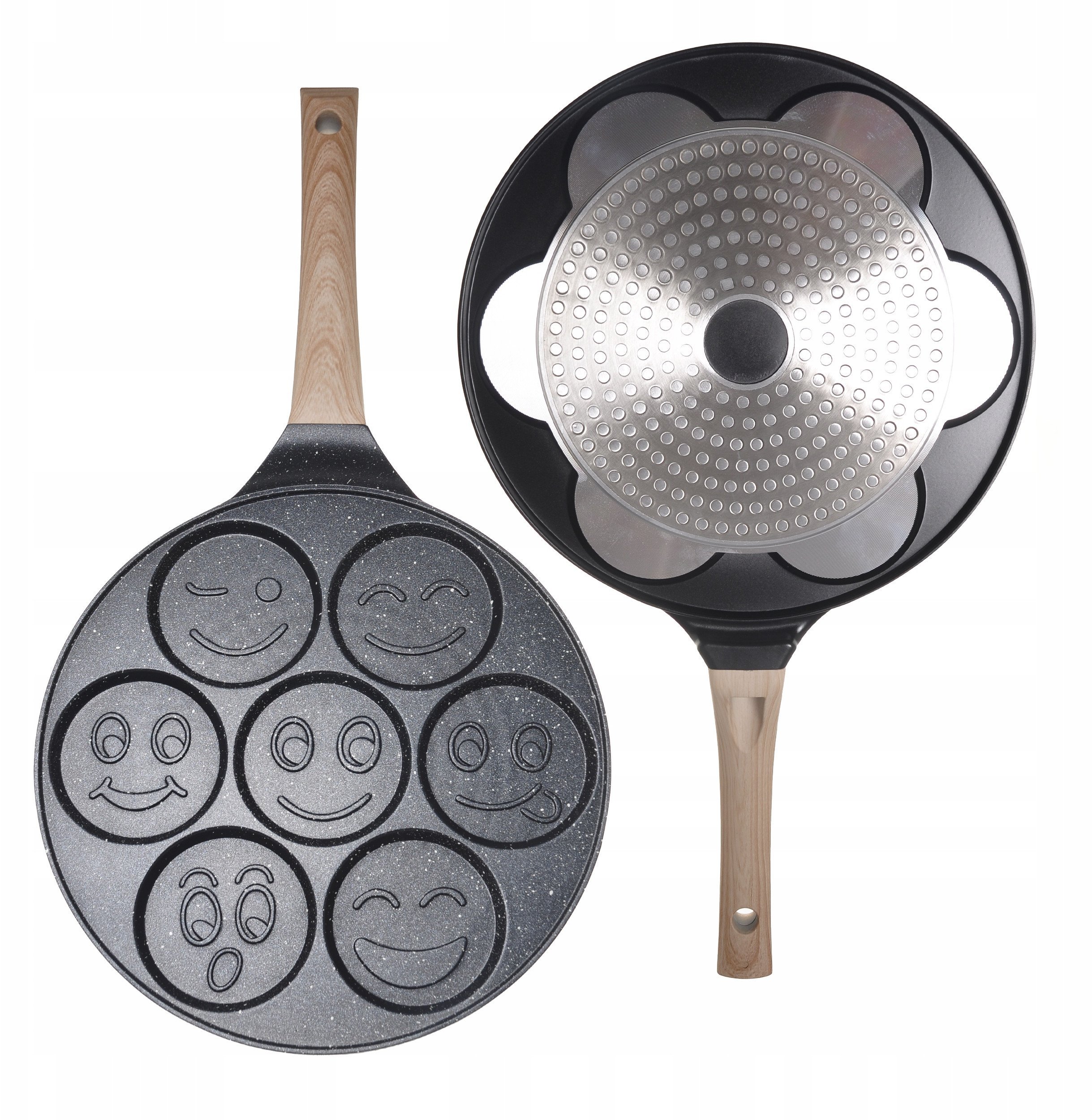 PATELNIA 4213 PANCAKES 26 CM MINKI