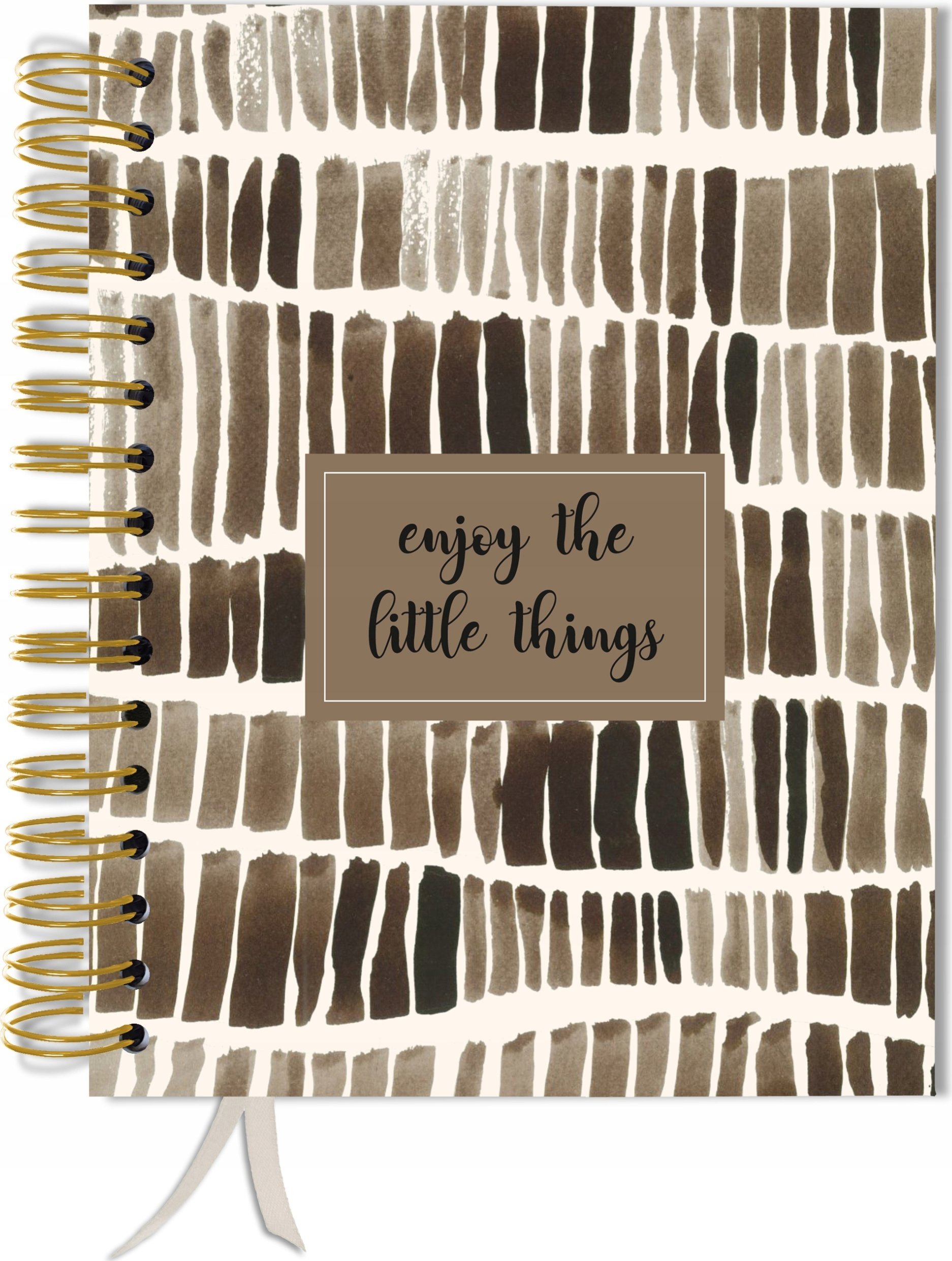 TadaPlanner Bullet journal 180 stron TaDa Planner notes zeszyt A5+ pamiętnik w kropki