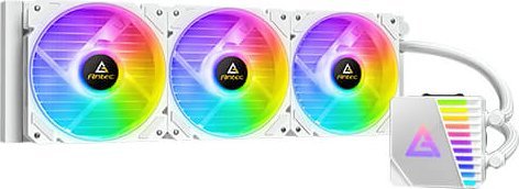 Chłodzenie wodne Antec Symphony 360 ARGB White (0-761345-74042-5)