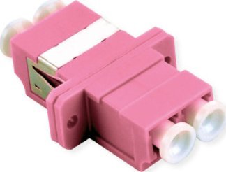 Triton Łącznik światłowodowy VALUE LC/LC duplex, OM4