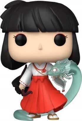 Figurka PROMO FUNKO POP FIGURKA Anime Inuyasha Kikyo 58026