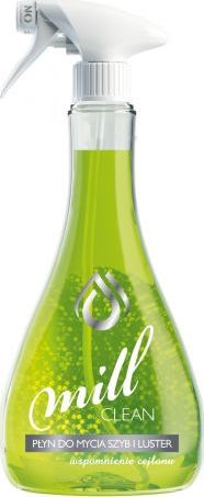 Mill Clean płyn do mycia szyb i luster Wspomnienie Cejlonu 555ml