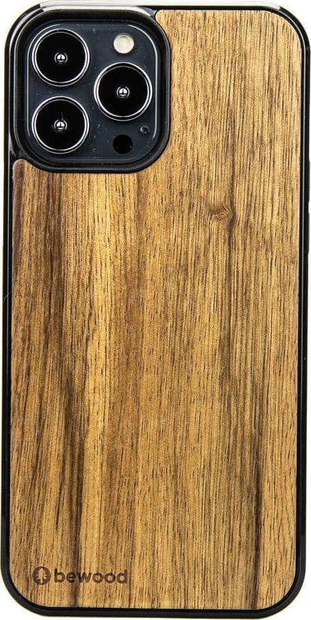 BeWood Drewniane Etui iPhone 13 Pro Max LIMBA
