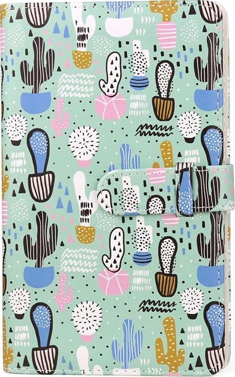 LoveInstant Album 96 Zdjęć Do Fuji Instax Mini 8 9 11 Kaktusy