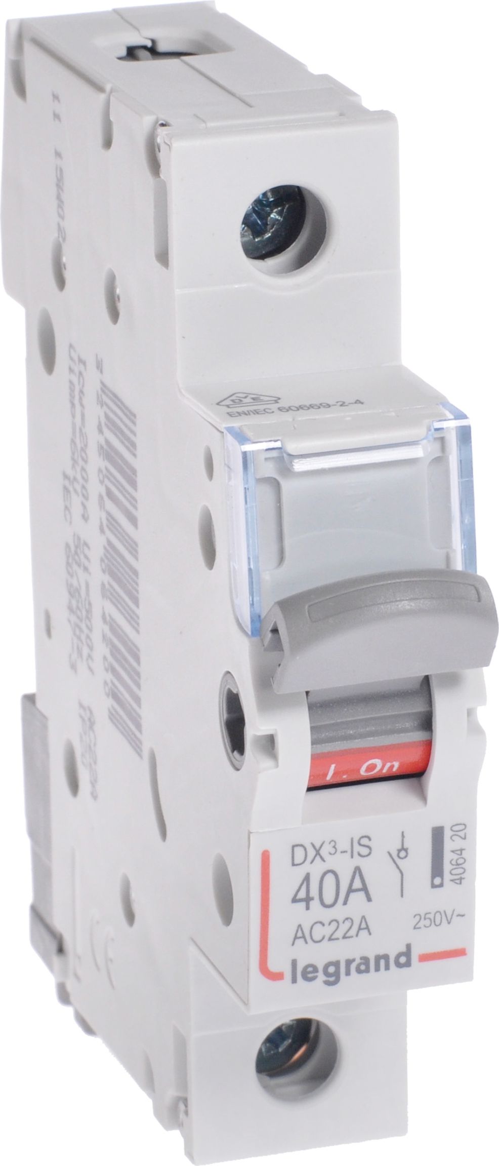 Legrand Rozłącznik izolacyjny FR 301 40A - 406420