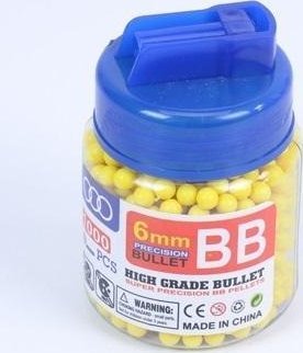 Kulki do pistoletu 100szt