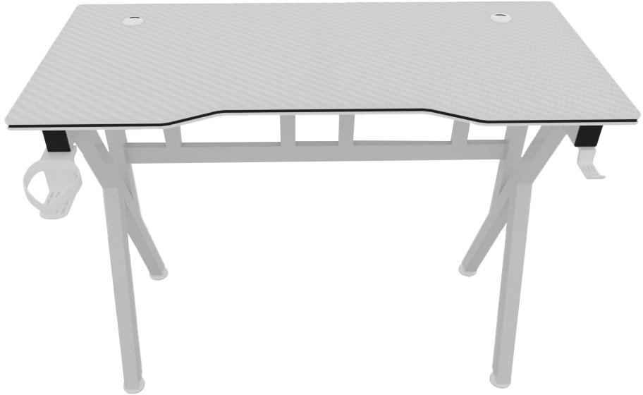 Biurko Cobra Biurko CR2010WH Białe
