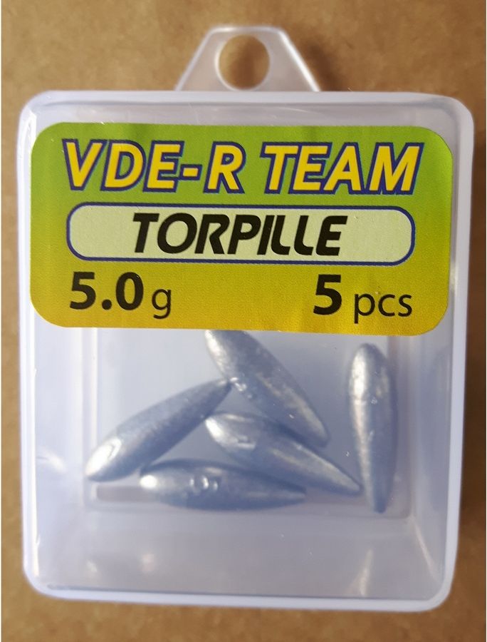 VDR Team Oliwki wyczynowe 9g x 3 (60-WY-011)