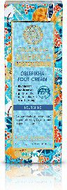 Natura Siberica Oblepikha Professional Krem do stóp odżywczo-nawilżający 75ml