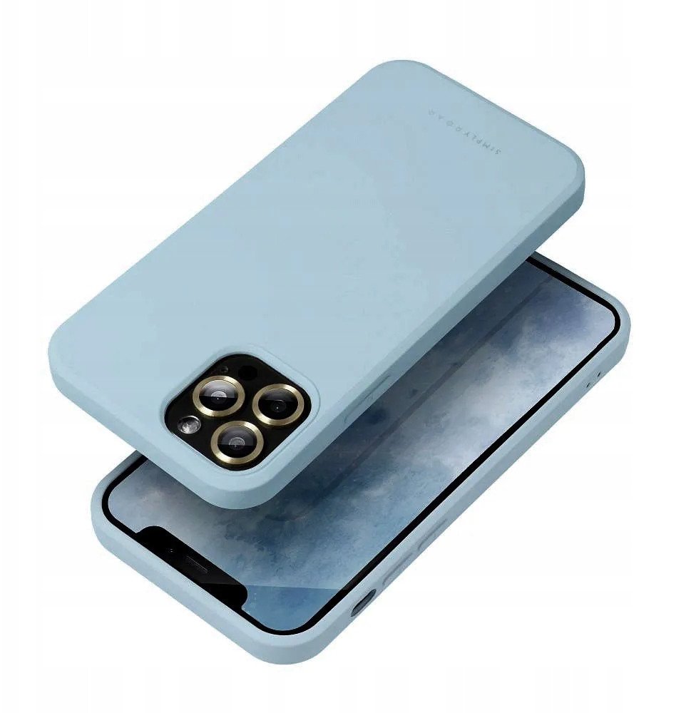 ROAR futerał SPACE do IPHONE 16e (SE 4 2025) Niebieski