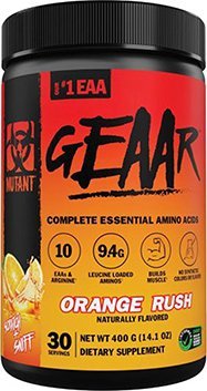 PVL Mutant GEAAR - 400g